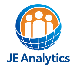 Je Analytics logo